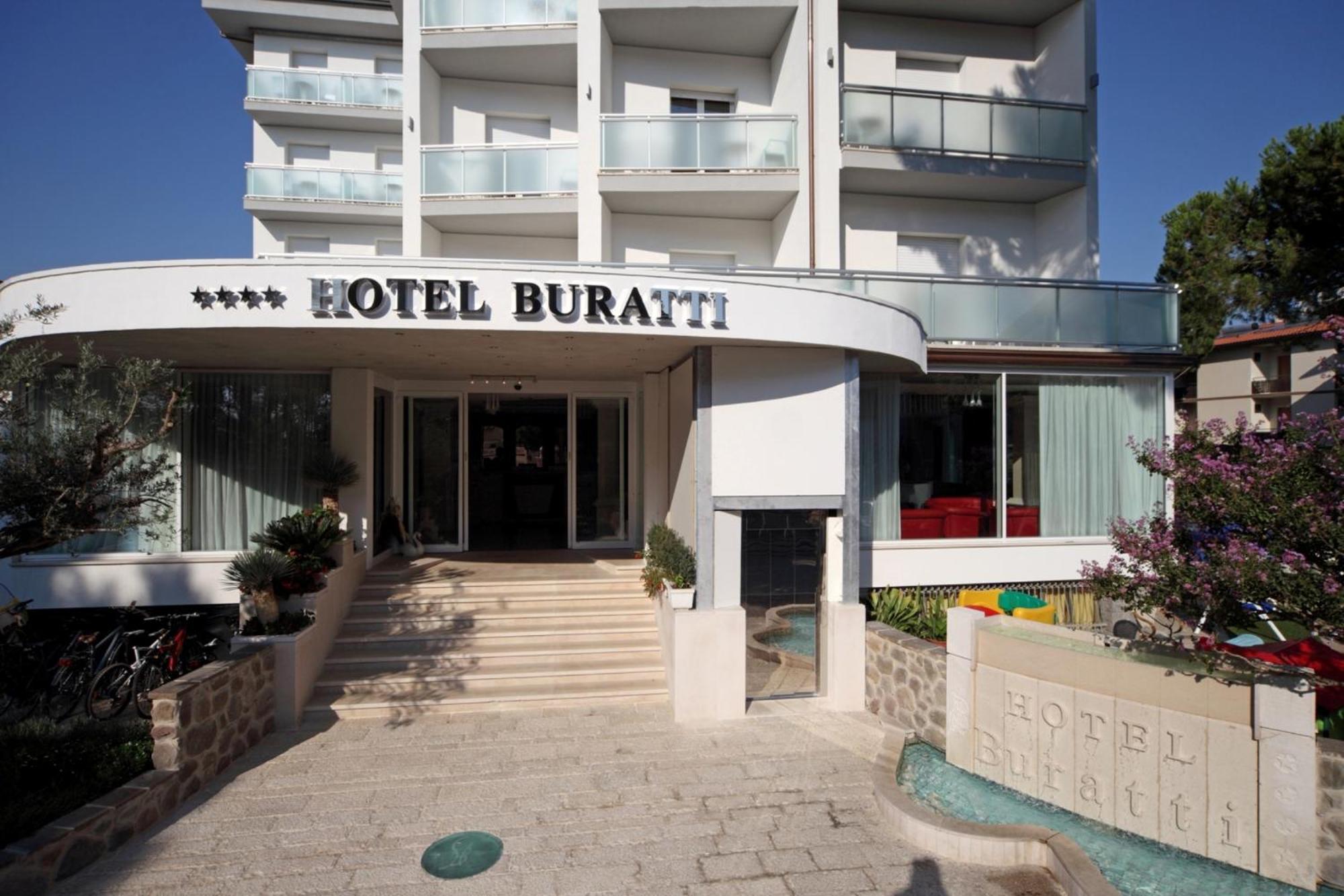 Hotel Buratti 4*