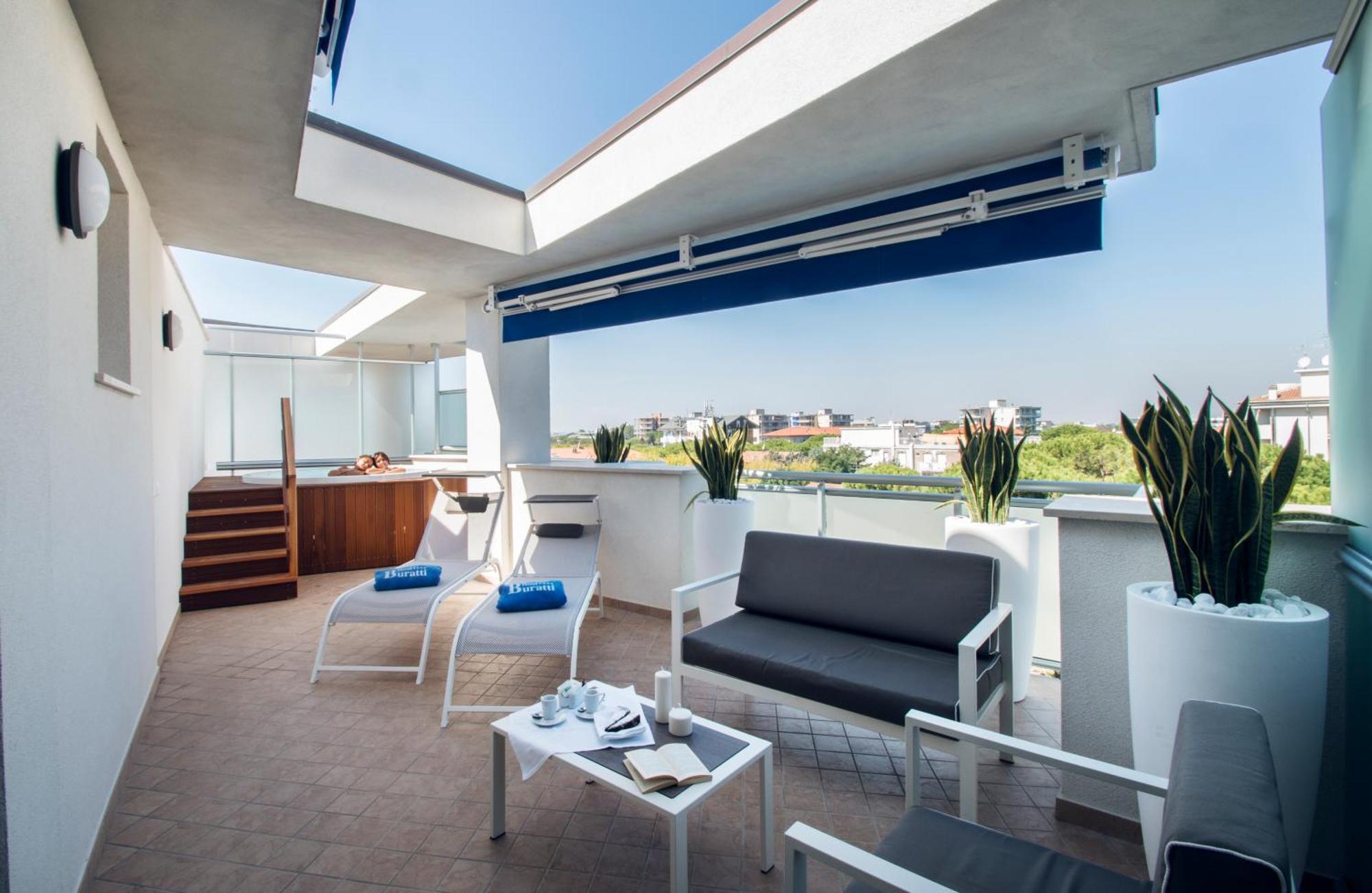 Buratti 4* Cervia